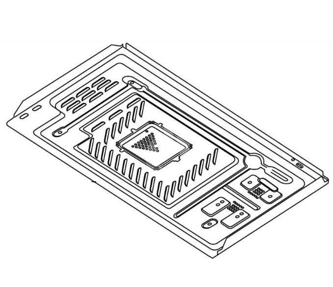 de61-01262a-base-plate-0.7eco-platform-gi-sgcc-t0.5-me83x-fa-ver-all