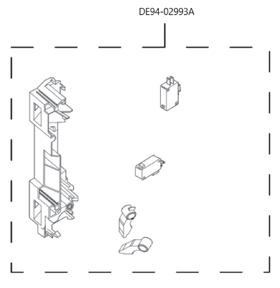 de94-02993a-assy-body-latch-ce283dnr-bwt-m1717n-nc20-mg28f301tak-fa-ver-00